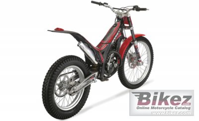 2009 GAS GAS TXT 80 Rookie photo